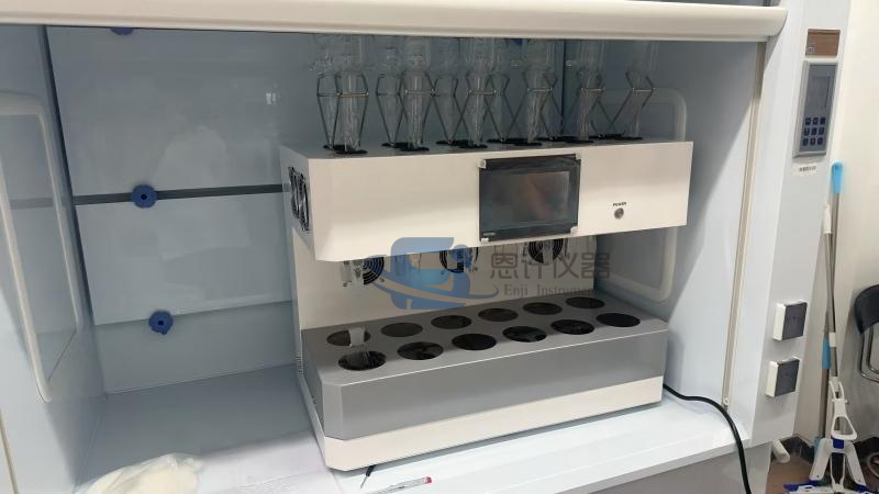 恩計智能水浴冷凝回流提取儀升級雙水浴系統的優點有哪些